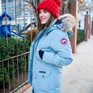 Canada Goose Women’s Trillium Parka